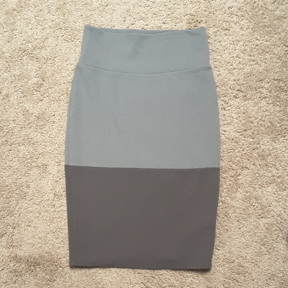 Two toned LulaRoe
